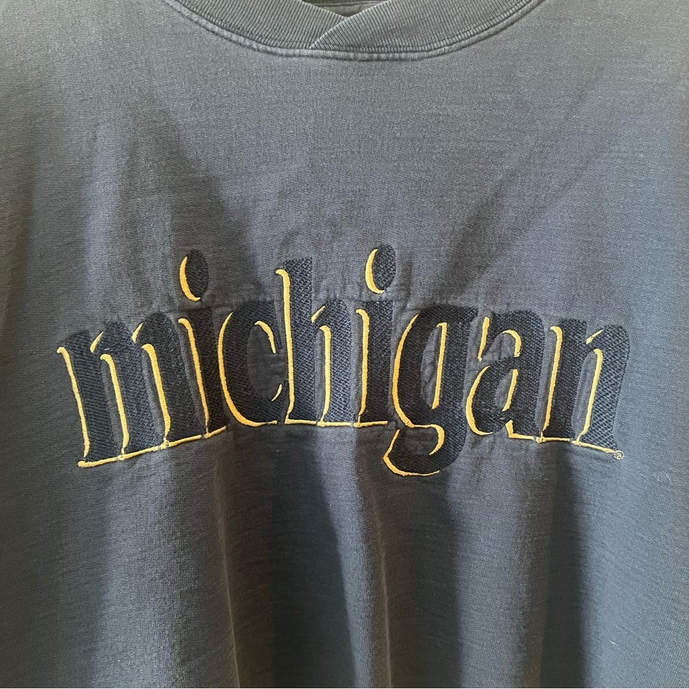 Galt Sand Navy Sweatshirt - Picture 4 of 4